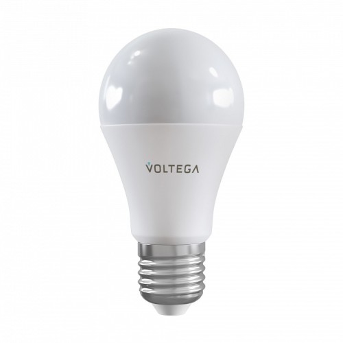 Лампа светодиодная с управлением через Wi-Fi Voltega Wi-Fi bulbs E27 9Вт 2700-6500K 2429 от Мир ламп