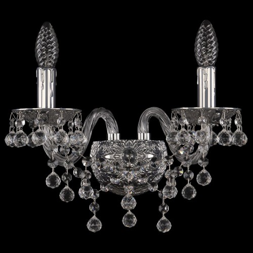 Бра Bohemia Ivele Crystal AL1609 AL16309B/2/141 CG от Мир ламп