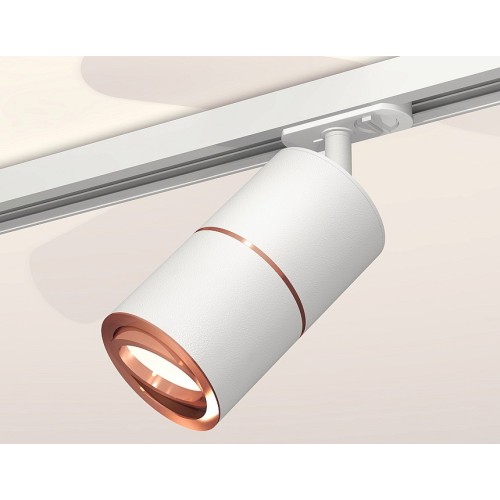 Комплект трекового светильника Ambrella light Track System XT (A2536, C7401, A2073, C7401, N7005) XT7401031 от Мир ламп