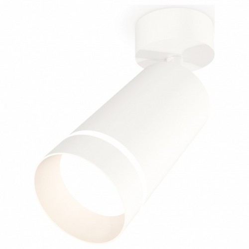 Комплект накладного светильника Ambrella light Techno Spot XM6322014 SWH/FR белый песок/белый матовый (A2202, C6322, N6228) от Мир ламп