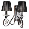 Бра LUMINA DECO Negrio LDW 8903-2 от Мир ламп