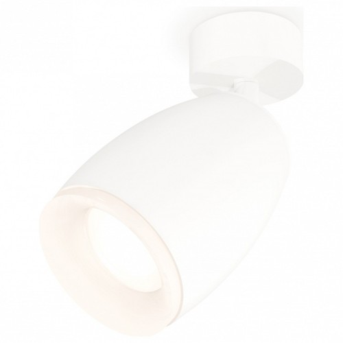 Комплект накладного светильника Ambrella light Techno Spot XM1122006 SWH/FR белый песок/белый матовый (A2202, C1122, N7165) от Мир ламп
