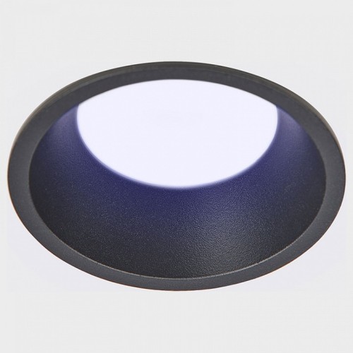 Встраиваемый светильник Italline IT08-8013 IT08-8013 black 4000K от Мир ламп
