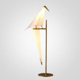 Настольная лампа Imperiumloft Origami Bird 43.222