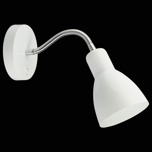 Спот Arte Lamp Dorm A1408AP-1WH от Мир ламп