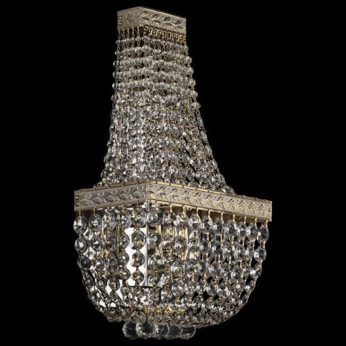 Бра Bohemia Ivele Crystal 1928 19282B/H2/20IV GW от Мир ламп