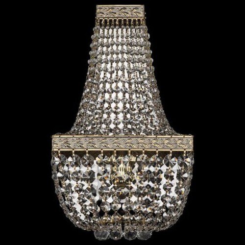 Бра Bohemia Ivele Crystal 1928 19282B/H2/20IV GW от Мир ламп