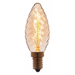 Лампа накаливания Loft it Edison Bulb E14 60Вт K 3560-LT