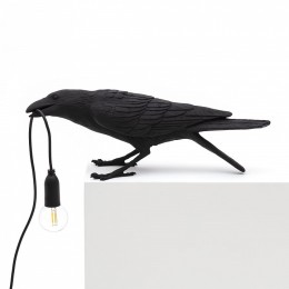 Настольная лампа птица Seletti Bird Lamp 14736