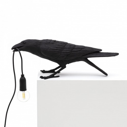 Настольная лампа птица Seletti Bird Lamp 14736 от Мир ламп