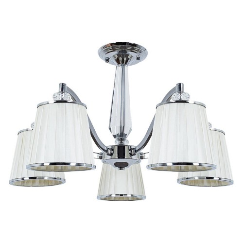 Потолочная люстра Arte Lamp Talitha A4047PL-5CC от Мир ламп