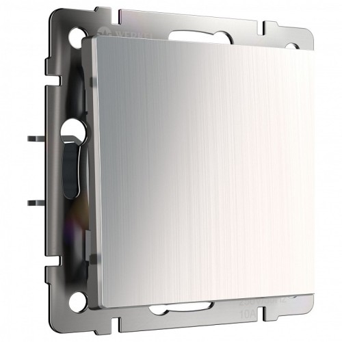 Выключатель одноклавишный без рамки Werkel W111 5 W1110002 от Мир ламп