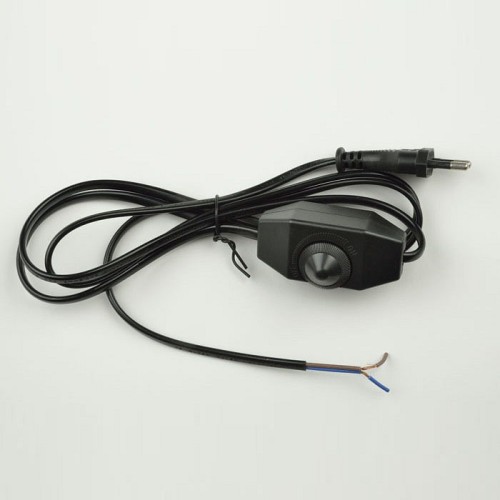 Сетевой провод с выключателем Uniel UCX-C30-02A-170 UL-00004438 от Мир ламп