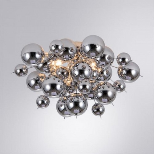 Потолочная люстра Arte Lamp Molecule A8313PL-5CC от Мир ламп