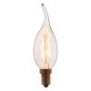 Лампа накаливания Loft it Edison Bulb E14 60Вт K 3560-TW от Мир ламп