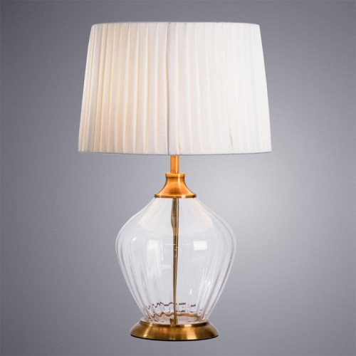 Настольная лампа Arte Lamp Baymont A5059LT-1PB от Мир ламп