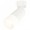 Комплект накладного светильника Ambrella light Techno Spot XM6322012 SWH/FR белый песок/белый матовый (A2202, C6322, N6252) от Мир ламп