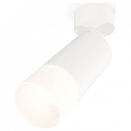 Комплект накладного светильника Ambrella light Techno Spot XM6322012 SWH/FR белый песок/белый матовый (A2202, C6322, N6252) от Мир ламп