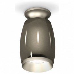 Комплект накладного светильника Ambrella light Techno Spot XS1123041 DCH/MCH черный хром/хром матовый (N6904, C1123, N7033)