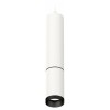Комплект подвесного светильника Ambrella light Techno Spot XP6322010 SWH/PBK белый песок/черный полированный (A2301,C6355,A2061,C6322,N6131) от Мир ламп