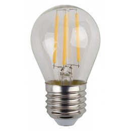 Лампа светодиодная Эра F-LED E27 5Вт 2700K Б0043438