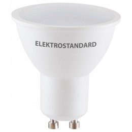 Лампа светодиодная Elektrostandard GU10 LED GU10 5Вт 6500K a055343