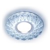 Встраиваемый светильник Ambrella light Crystal S375 от Мир ламп