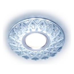 Встраиваемый светильник Ambrella light Crystal S375