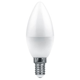 Лампа светодиодная Feron LB-1306 E14 6Вт 6400K 38046