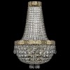 Каскадная люстра Bohemia Ivele Crystal 1927 19271B/H2/25IV G от Мир ламп