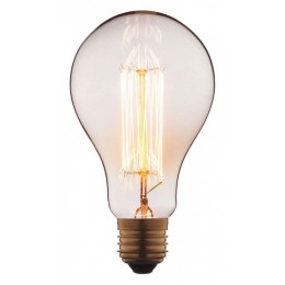 Лампа накаливания Loft it Edison Bulb E27 40Вт 2700K 9540-sc