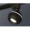 Комплект трекового светильника Ambrella light Track System XT1102041 SBK черный песок (A2521, C1102, N7021) от Мир ламп