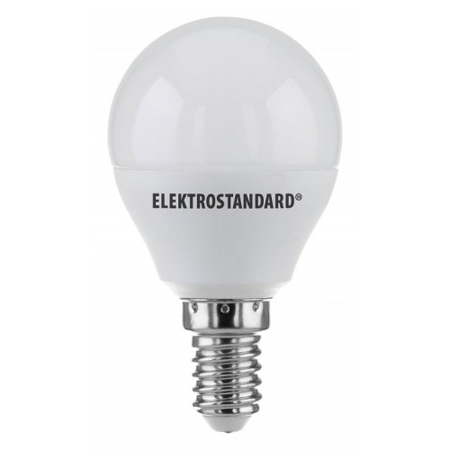 Лампа светодиодная Elektrostandard Mini Classic E14 7Вт 3300K a048993 от Мир ламп
