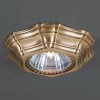 Встраиваемый светильник Reccagni Angelo 1096 SPOT 1096 Bronzo от Мир ламп