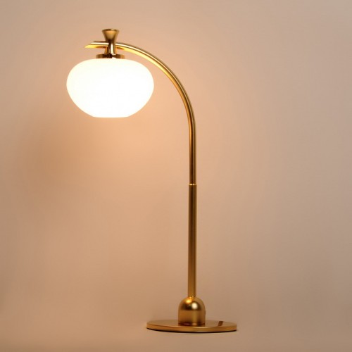 Настольная лампа декоративная Doge Luce 6418 6418L1.31 от Мир ламп