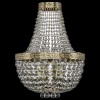 Каскадная люстра Bohemia Ivele Crystal 1928 19281B/H1/25IV G от Мир ламп