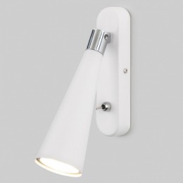 Настенный светильник с выключателем Elektrostandard Horn a047873