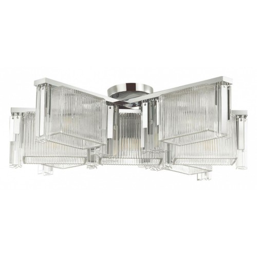 Потолочная люстра Odeon Light Gatsby 4871/7C от Мир ламп