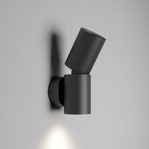 Настенный светодиодный светильник Elektrostandard Deep a062926 от Мир ламп