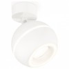 Комплект накладного светильника Ambrella light Techno Spot XM1101015 SWH белый песок (A2202, C1101, N7110) от Мир ламп