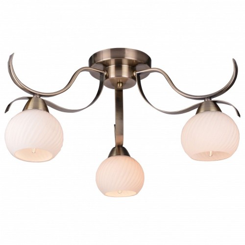 Потолочная люстра TopLight Olivia TL3750X-03AB от Мир ламп