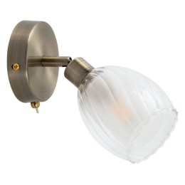 Спот Arte Lamp Biham A3184AP-1AB