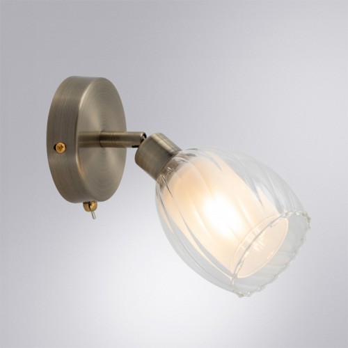 Спот Arte Lamp Biham A3184AP-1AB от Мир ламп