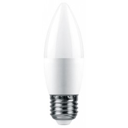 Лампа светодиодная Feron LB-1306 E27 6Вт 4000K 38051