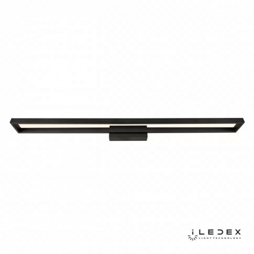 Бра iLedex Edge X050330 BK от Мир ламп