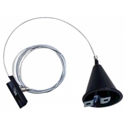 Кронштейн-подвес для шинопровода Arte Lamp Track Accessories A410106