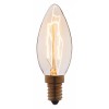 Лампа накаливания Loft it Edison Bulb E14 25Вт K 3525 от Мир ламп
