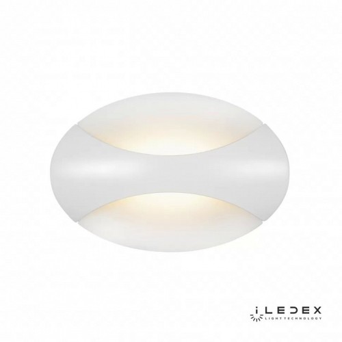 Бра iLedex Flux ZD7151-6W WH от Мир ламп