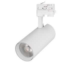 Трехфазный светодиодный светильник Arlight LGD-Gera-4TR-R74-20W Warm3000 024595(1)
