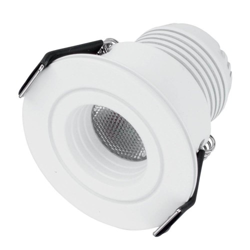 Мебельный светодиодный светильник Arlight LTM-R45WH 3W Warm White 30deg 015398 от Мир ламп